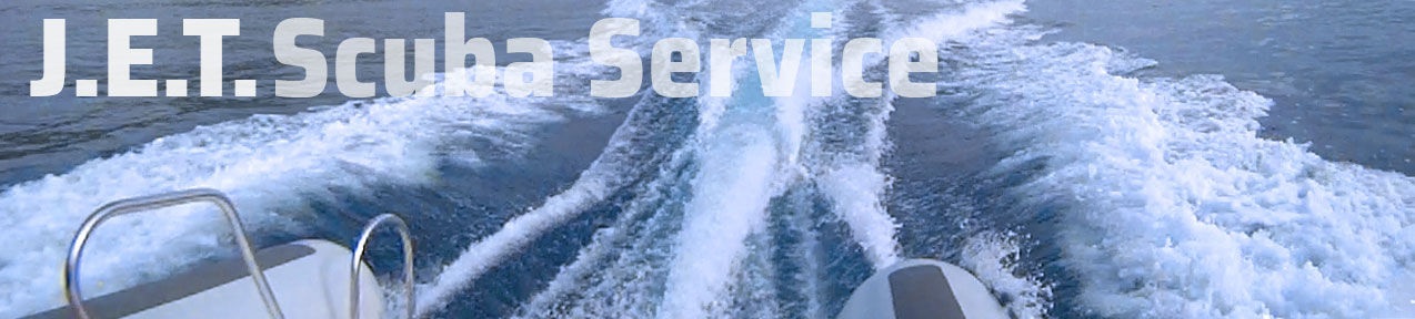 J.E.T. Scuba Service